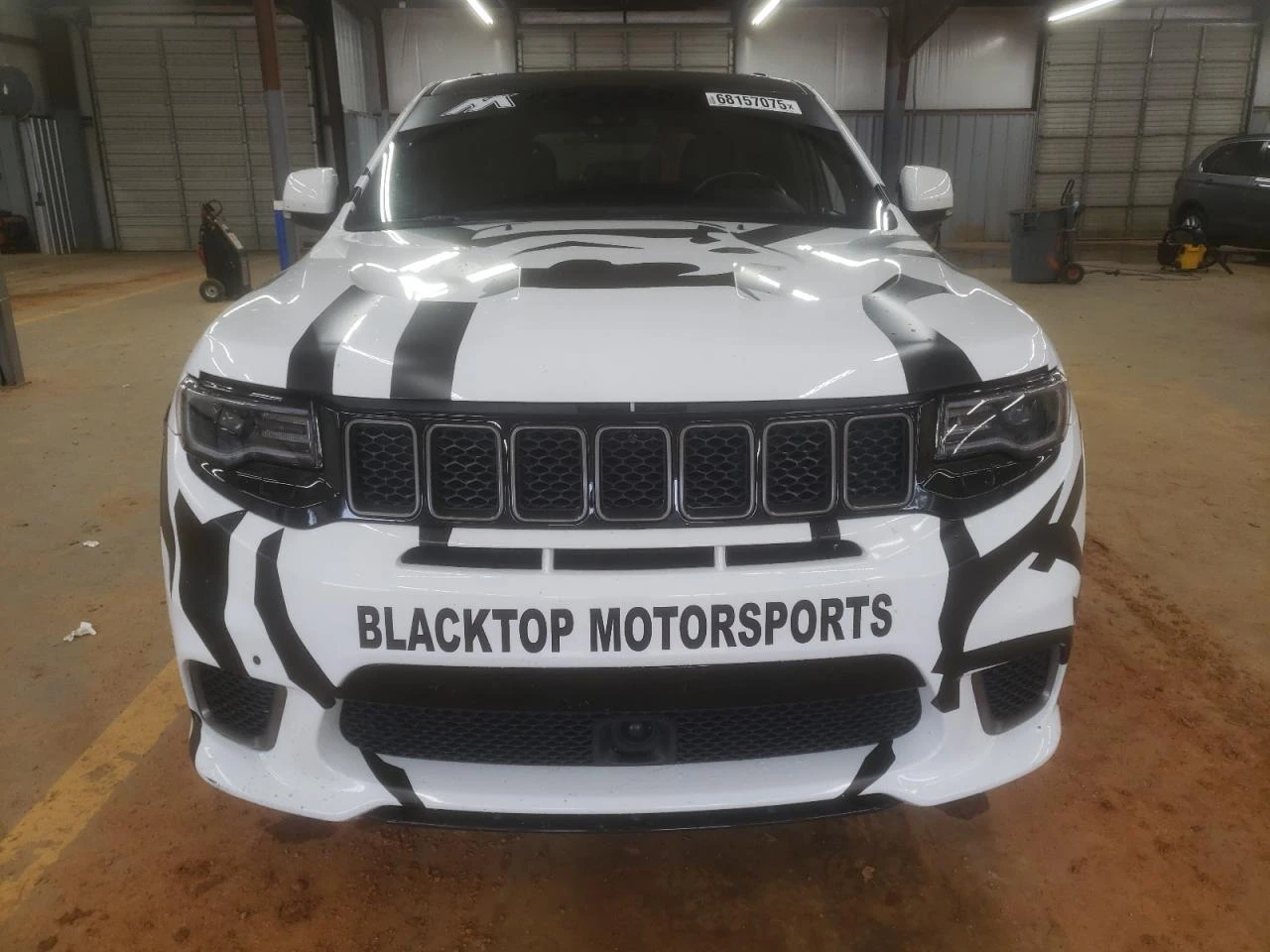 Jeep Grand cherokee TRACKHAWK| 6.2L V8 707HP - изображение 2