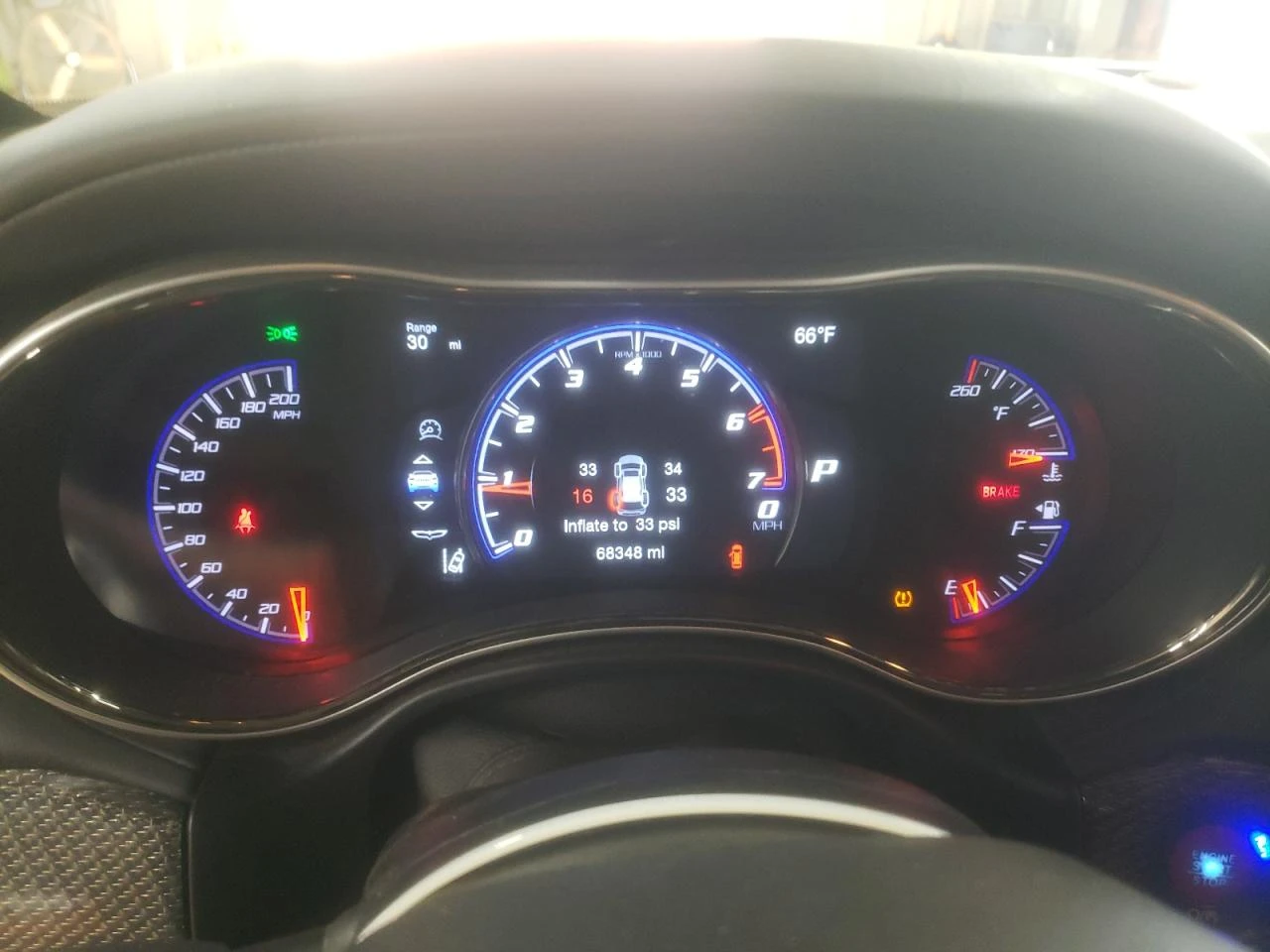 Jeep Grand cherokee TRACKHAWK| 6.2L V8 707HP - изображение 9