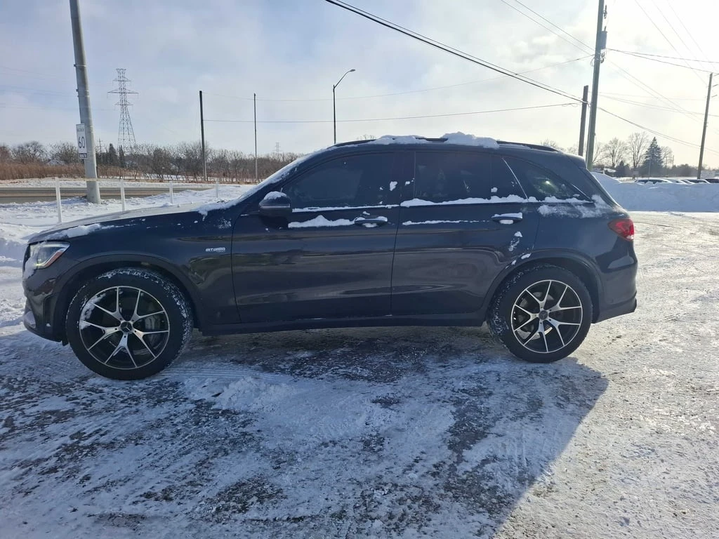 Mercedes-Benz GLC 43 AMG * CARFAX * 360* ДИСТРОНИК * 2 КЛЮЧА - изображение 2