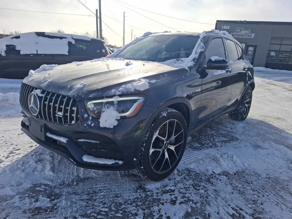 Mercedes-Benz GLC 43 AMG * CARFAX * 360* ��������� * 2 ����� | Mobile.bg � ����������� 1