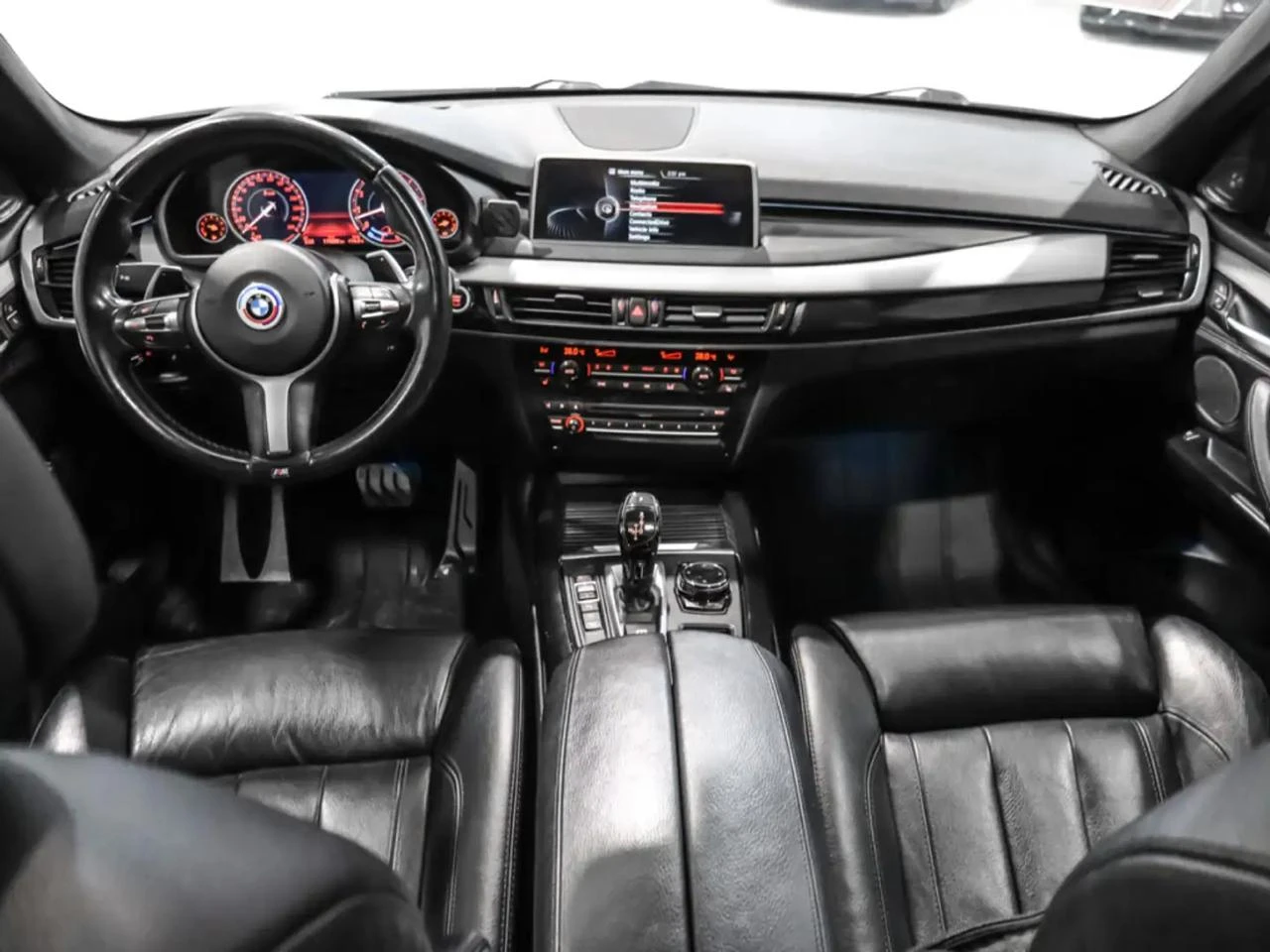 BMW X5 * H&K* PANO* M PACK*  - изображение 10