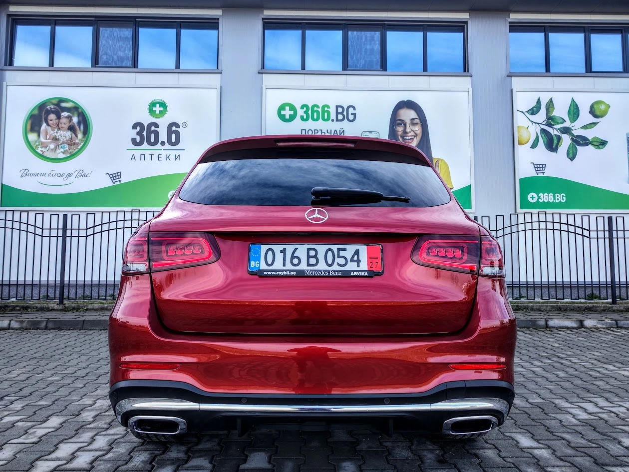 Mercedes-Benz GLC 220 * AMG Line* 4-MATIC* FACELIFT | Mobile.bg � ����������� 5