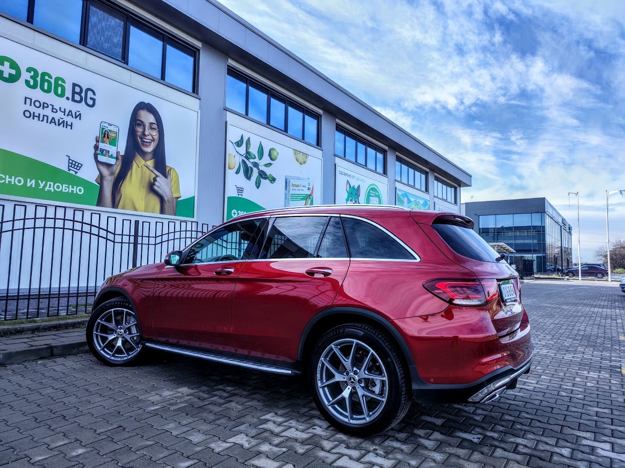 Mercedes-Benz GLC 220 * AMG Line* 4-MATIC* FACELIFT | Mobile.bg � ����������� 2