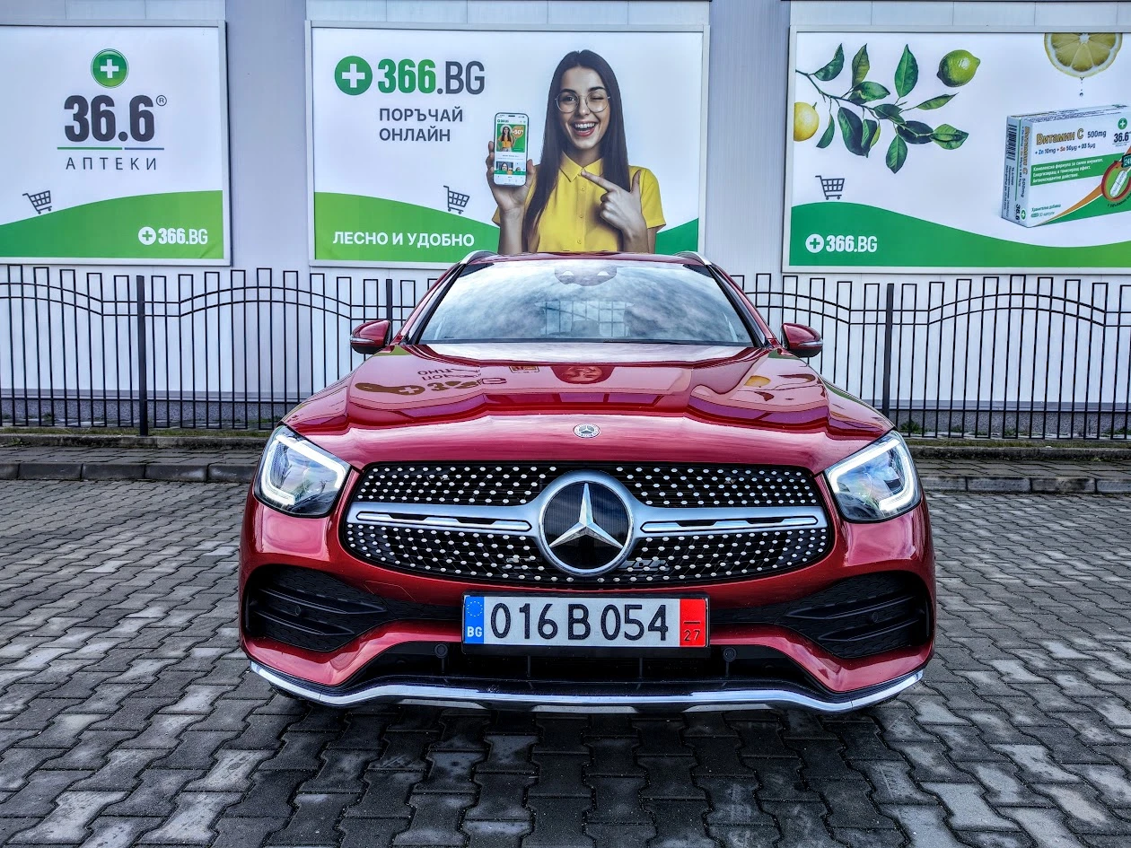 Mercedes-Benz GLC 220 * AMG Line* 4-MATIC* FACELIFT | Mobile.bg � ����������� 3