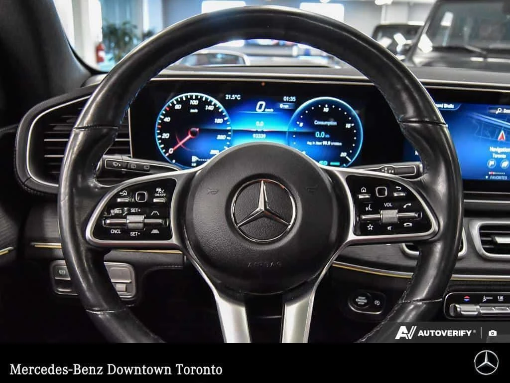 Mercedes-Benz GLE 450 * От Mercedes * Фиксирана цена до БГ * CARFAX *  - изображение 9