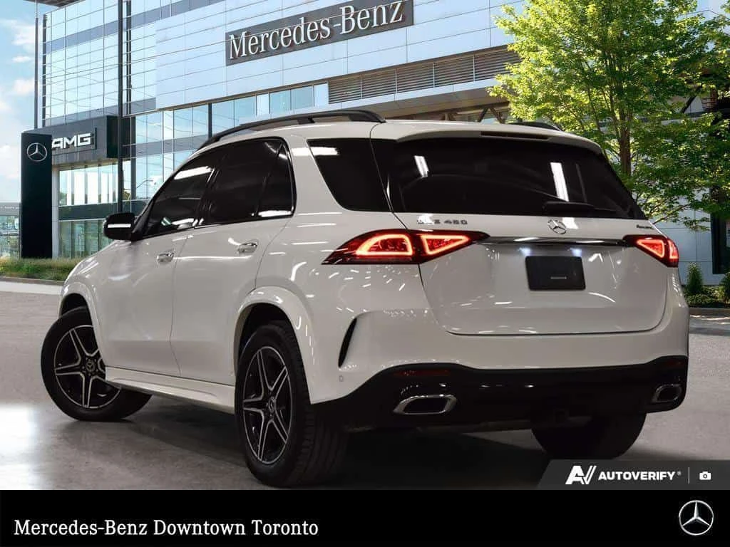 Mercedes-Benz GLE 450 * От Mercedes * Фиксирана цена до БГ * CARFAX *  - изображение 4