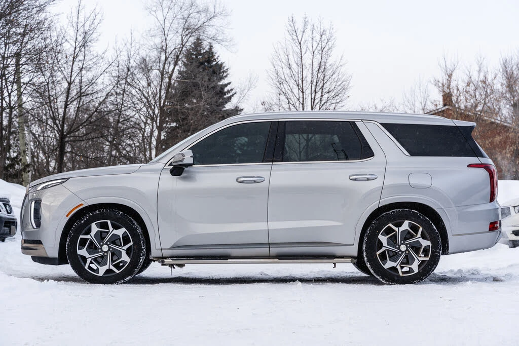 Hyundai Palisade 2022 Ultimate Calligraphy AWD - изображение 4