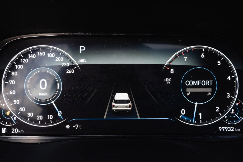 Hyundai Palisade 2022 Ultimate Calligraphy AWD | Mobile.bg � ����������� 11