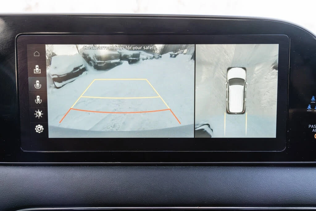 Hyundai Palisade 2022 Ultimate Calligraphy AWD | Mobile.bg � ����������� 13