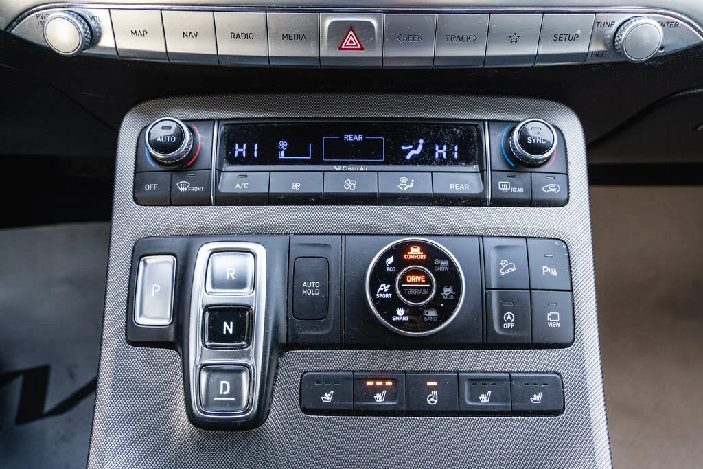 Hyundai Palisade 2022 Ultimate Calligraphy AWD - изображение 10