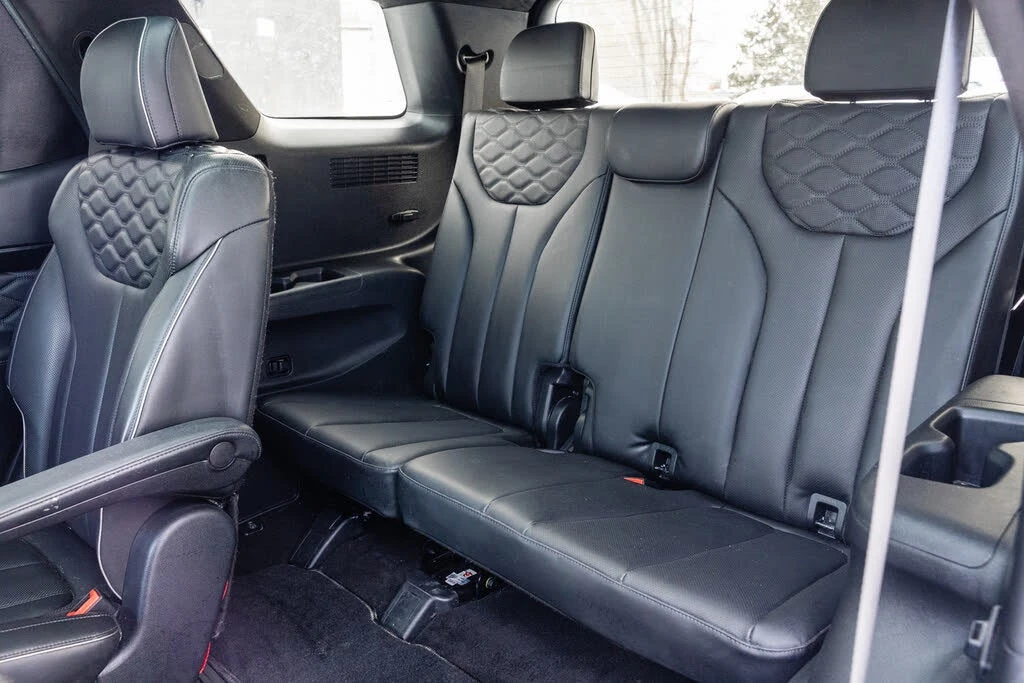 Hyundai Palisade 2022 Ultimate Calligraphy AWD | Mobile.bg � ����������� 17
