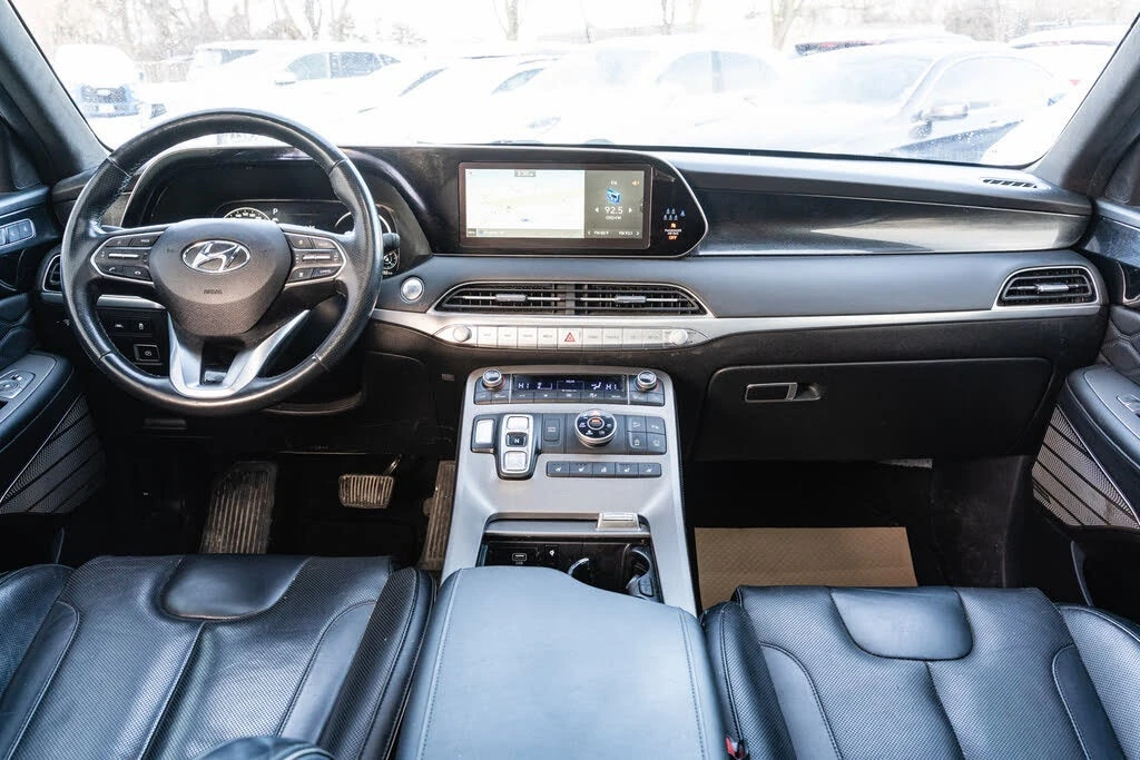 Hyundai Palisade 2022 Ultimate Calligraphy AWD - изображение 5