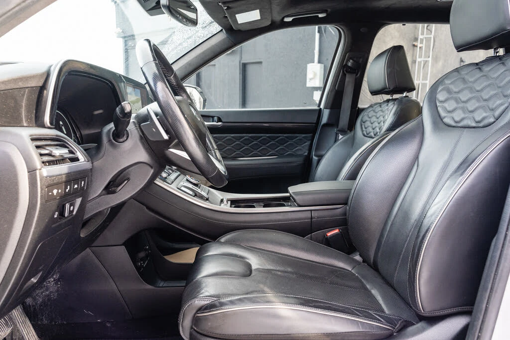 Hyundai Palisade 2022 Ultimate Calligraphy AWD - изображение 7