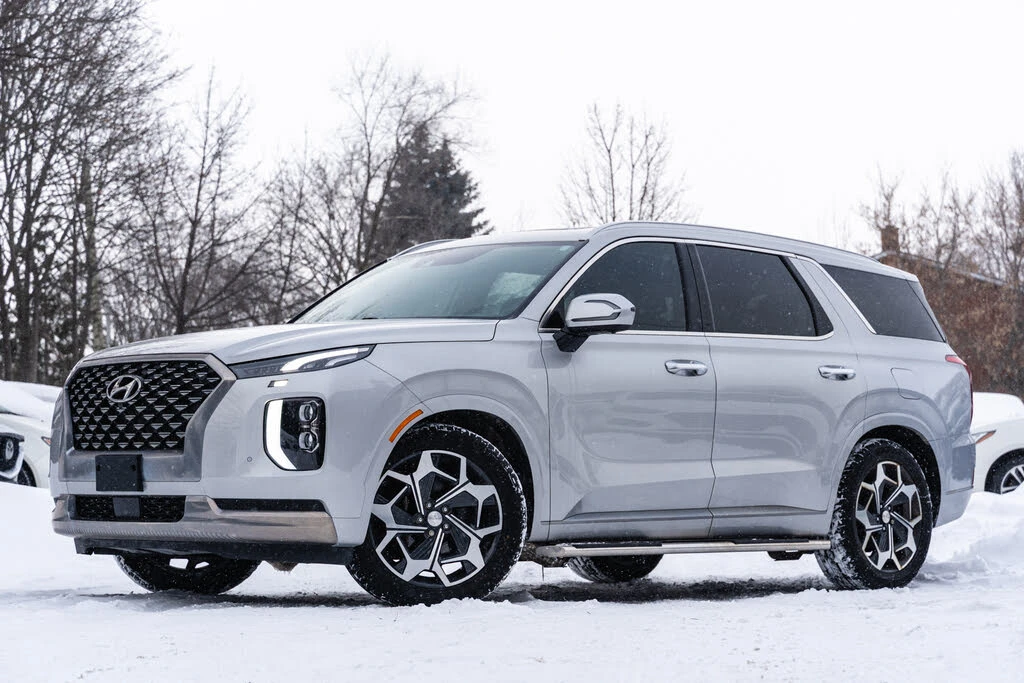 Hyundai Palisade 2022 Ultimate Calligraphy AWD | Mobile.bg � ����������� 1