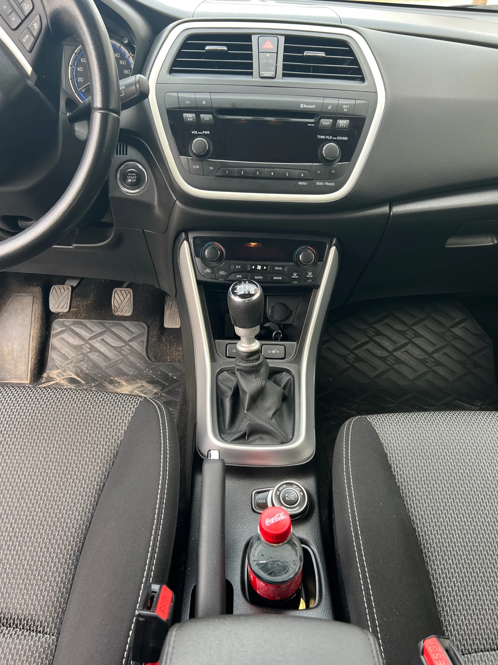 Suzuki SX4 S-Cross, снимка 7 - Автомобили и джипове - 53709414