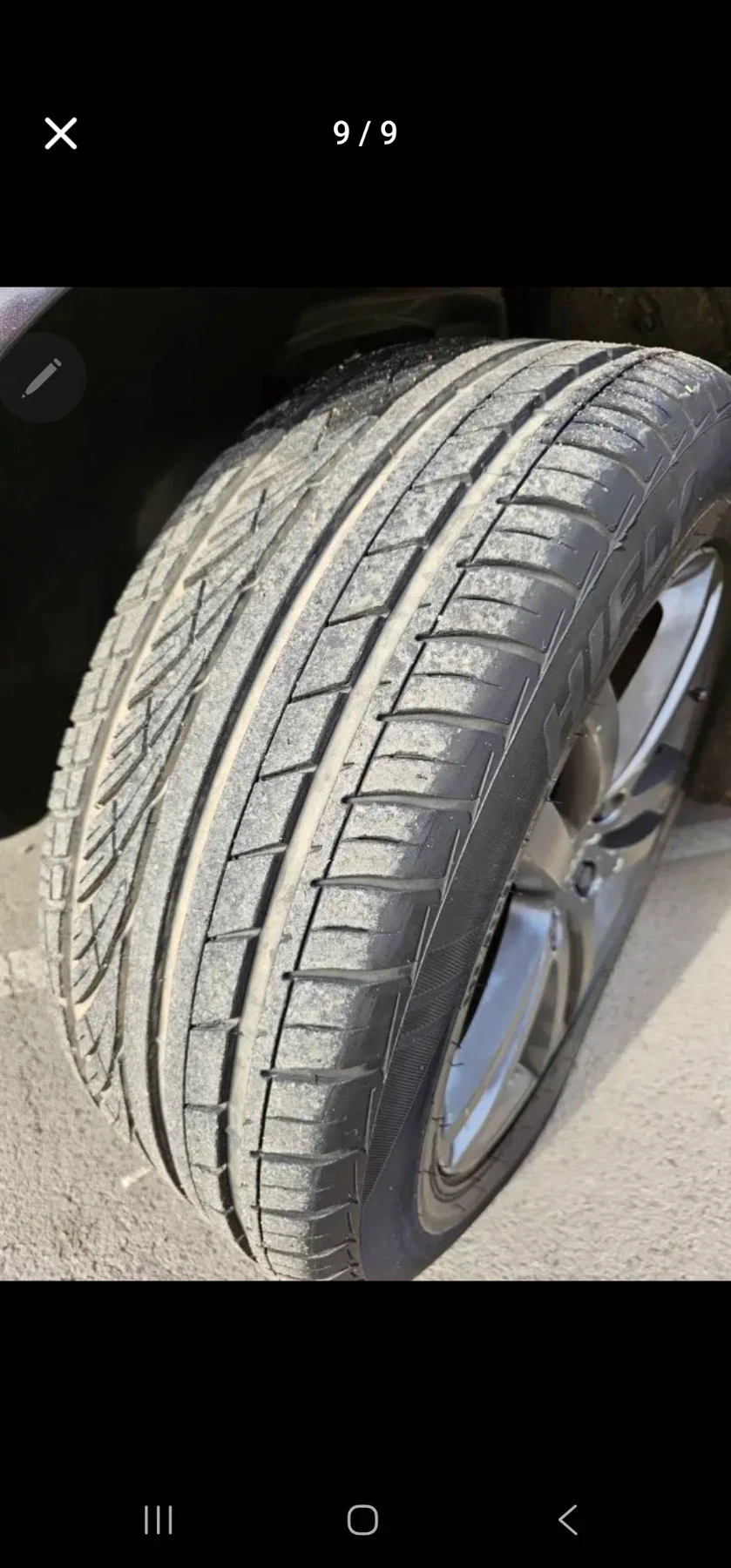 Audi Q7, снимка 9 - Автомобили и джипове - 53713758