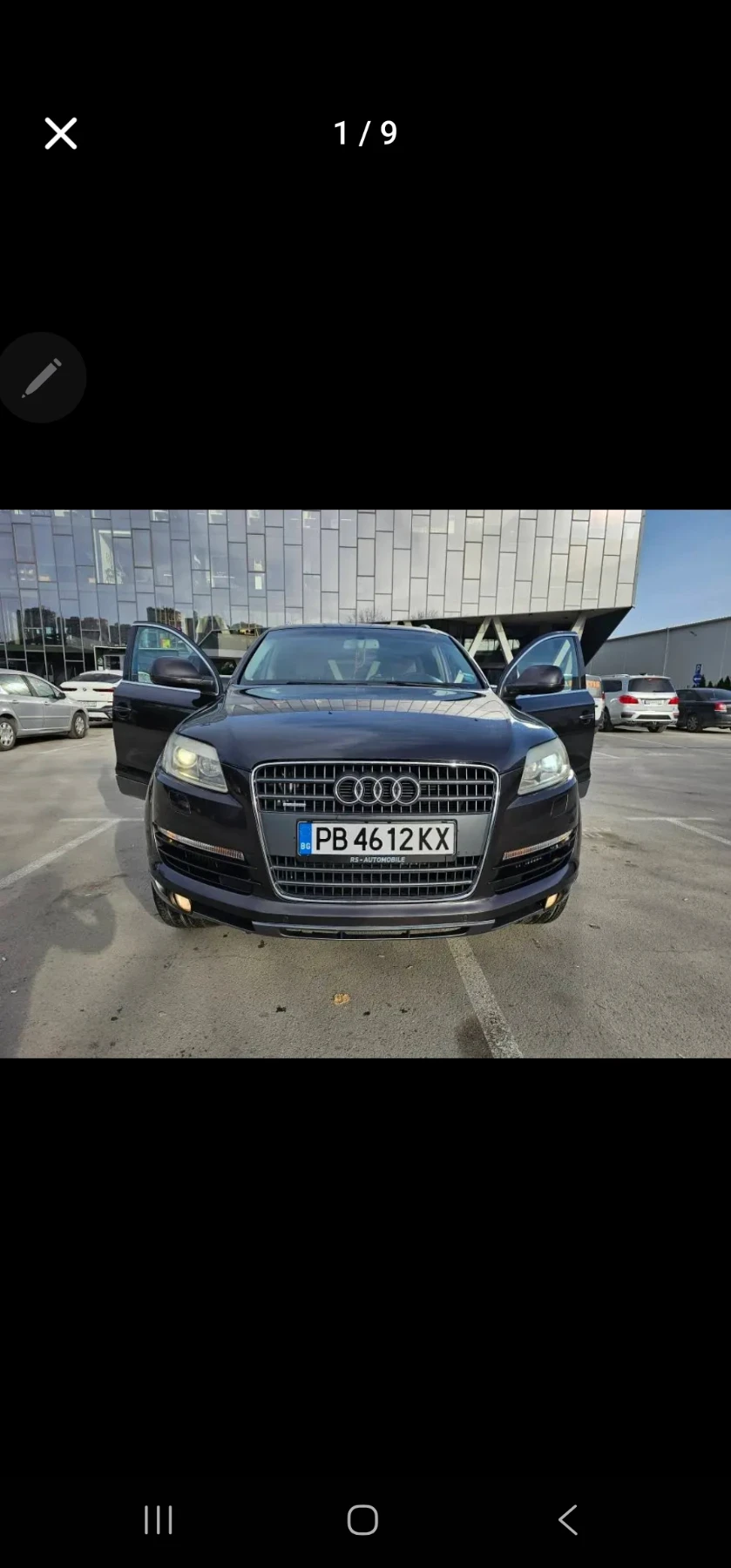 Audi Q7