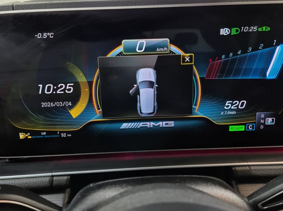 Mercedes-Benz GLE 53 4MATIC 2021 Mercedes-Benz GLE AMG GLE 53, снимка 8 - Автомобили и джипове - 53734599