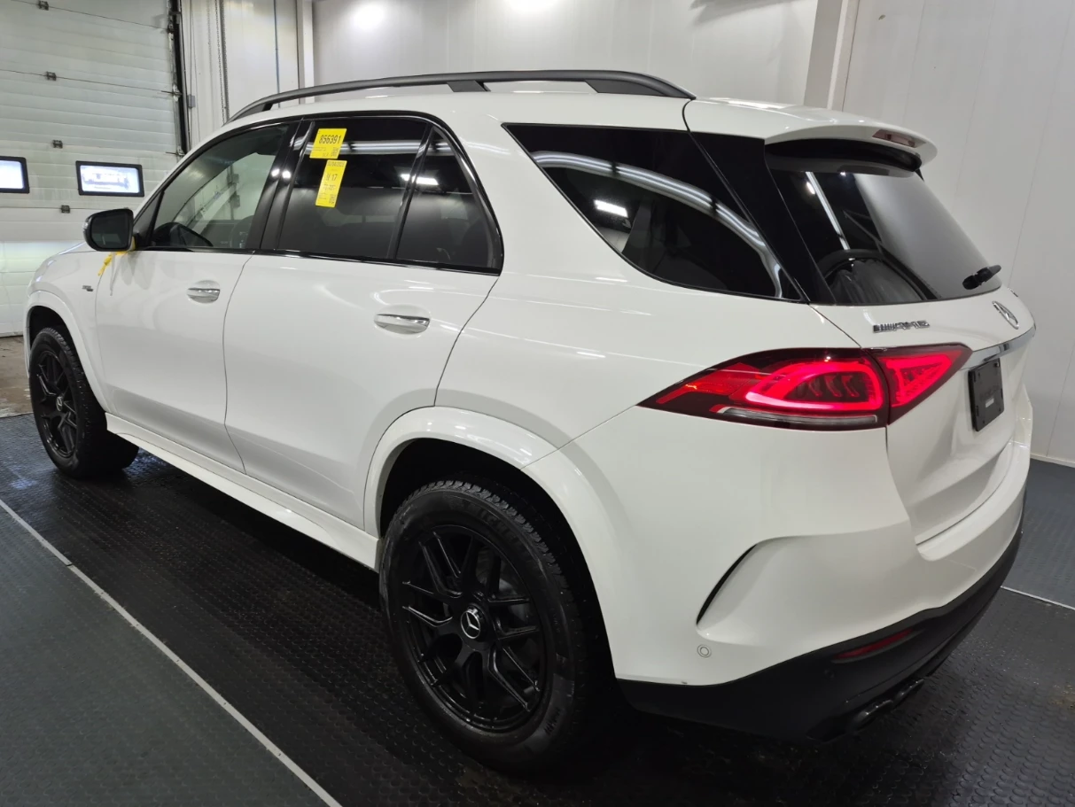 Mercedes-Benz GLE 53 4MATIC 2021 Mercedes-Benz GLE AMG GLE 53, снимка 6 - Автомобили и джипове - 53734599