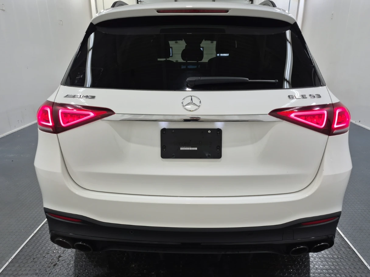Mercedes-Benz GLE 53 4MATIC 2021 Mercedes-Benz GLE AMG GLE 53, снимка 5 - Автомобили и джипове - 53734599