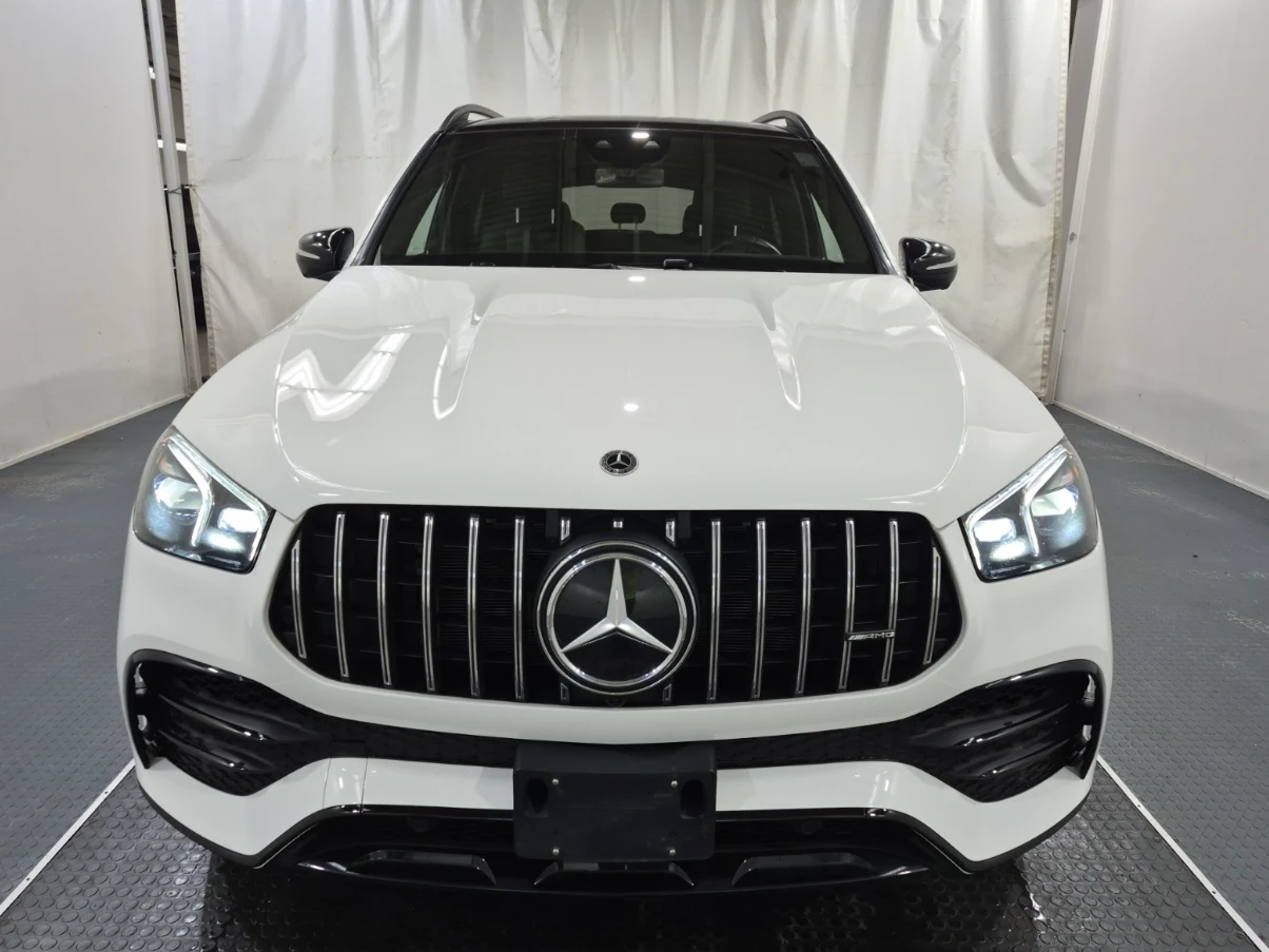 Mercedes-Benz GLE 53 4MATIC 2021 Mercedes-Benz GLE AMG GLE 53, снимка 2 - Автомобили и джипове - 53734599