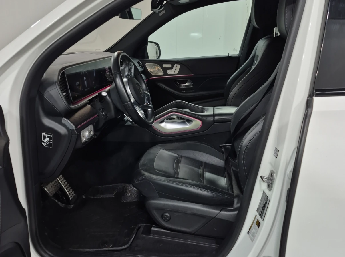 Mercedes-Benz GLE 53 4MATIC 2021 Mercedes-Benz GLE AMG GLE 53, снимка 7 - Автомобили и джипове - 53734599