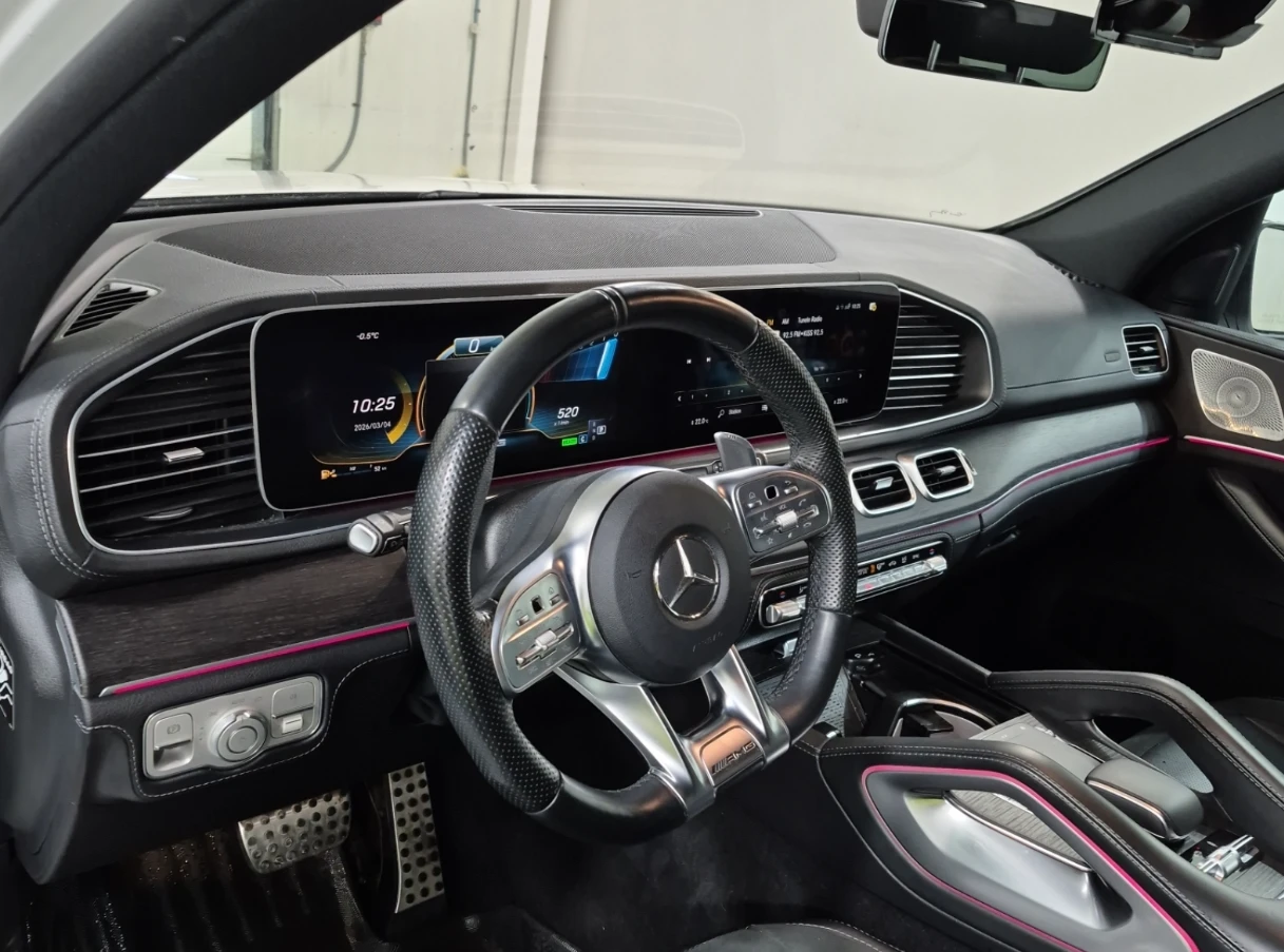 Mercedes-Benz GLE 53 4MATIC 2021 Mercedes-Benz GLE AMG GLE 53, снимка 10 - Автомобили и джипове - 53734599