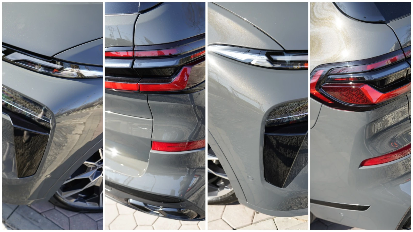 BMW X7 M60i Mild Hybrid xDrive Shadow Line Individual, снимка 7 - Автомобили и джипове - 53795694