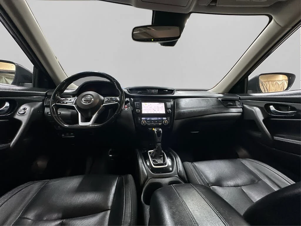 Nissan Rogue SL* MEMORY* ПОДГРЕВ* 360 КАМЕРИ* ПАНОРАМА* КЕЙЛЕС, снимка 10 - Автомобили и джипове - 53799473