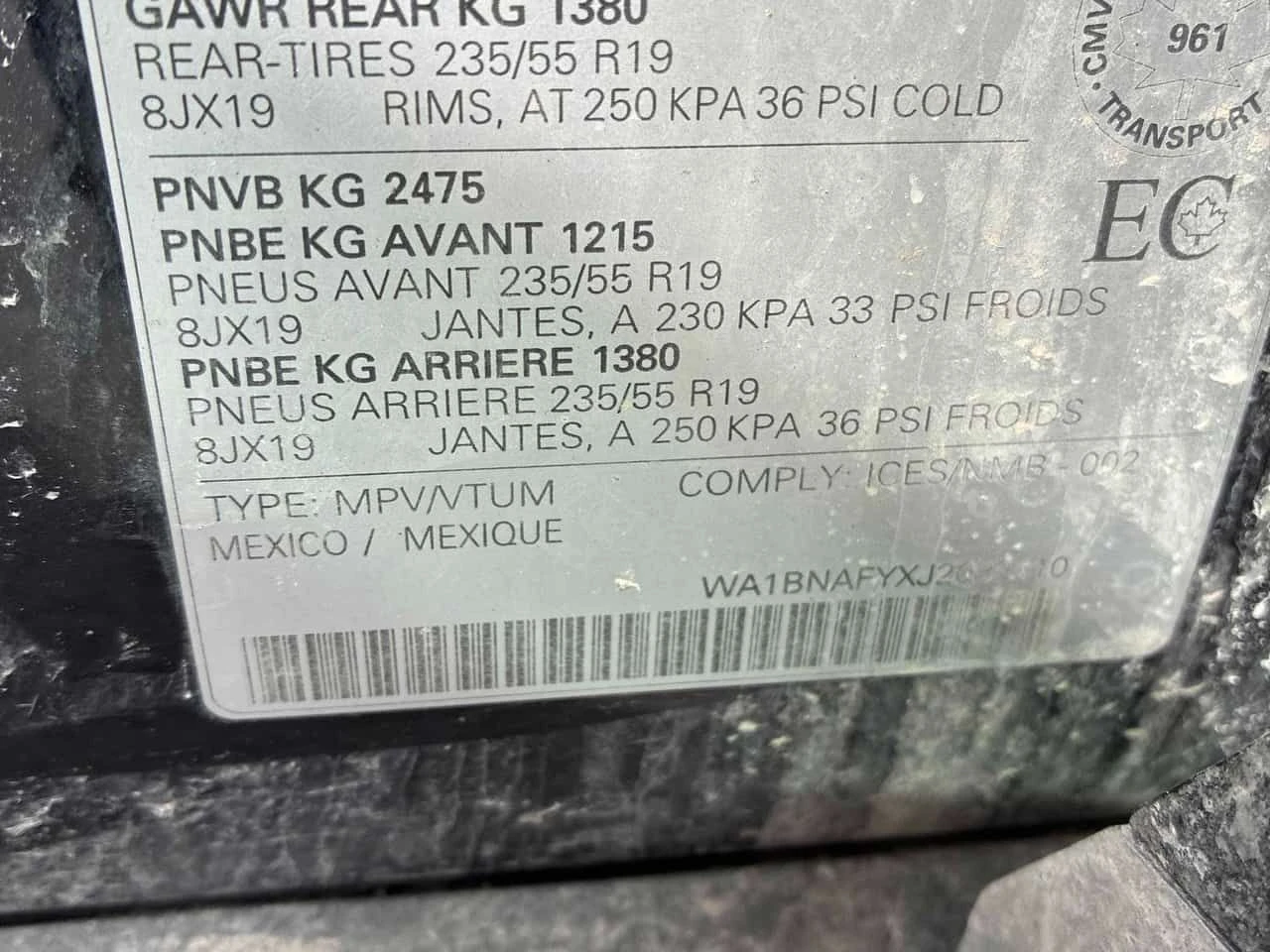 Audi Q5 Progressiv /CARFAX/КЛИП/Кафяв салон/Пано/Обдух/, снимка 15 - Автомобили и джипове - 53967349