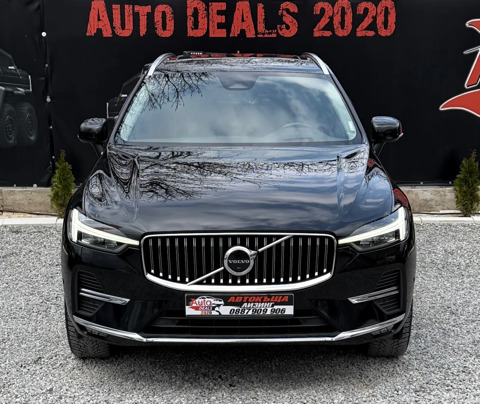 Volvo XC60 INSCRIPTION* PANO* 360* FULL* ГАРАНЦИЯ* ЛИЗИНГ, снимка 3 - Автомобили и джипове - 53977497