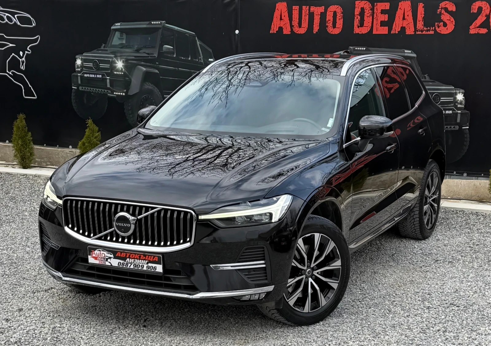 Volvo XC60 INSCRIPTION* PANO* 360* FULL* ГАРАНЦИЯ* ЛИЗИНГ, снимка 2 - Автомобили и джипове - 53977497