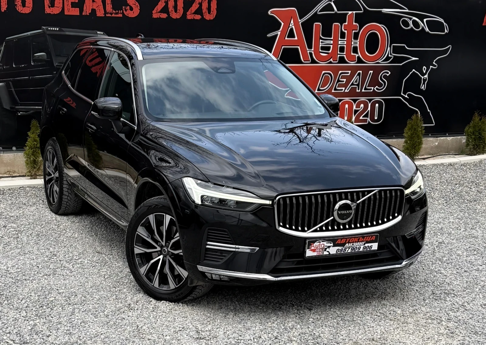 Volvo XC60 INSCRIPTION* PANO* 360* FULL* ГАРАНЦИЯ* ЛИЗИНГ