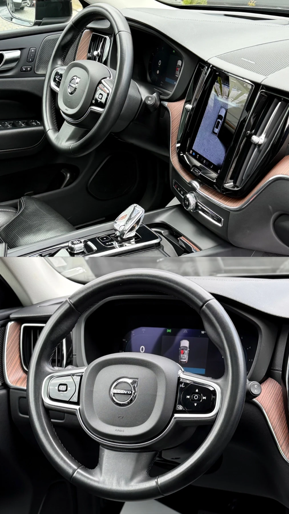 Volvo XC60 INSCRIPTION* PANO* 360* FULL* ГАРАНЦИЯ* ЛИЗИНГ, снимка 10 - Автомобили и джипове - 53977497