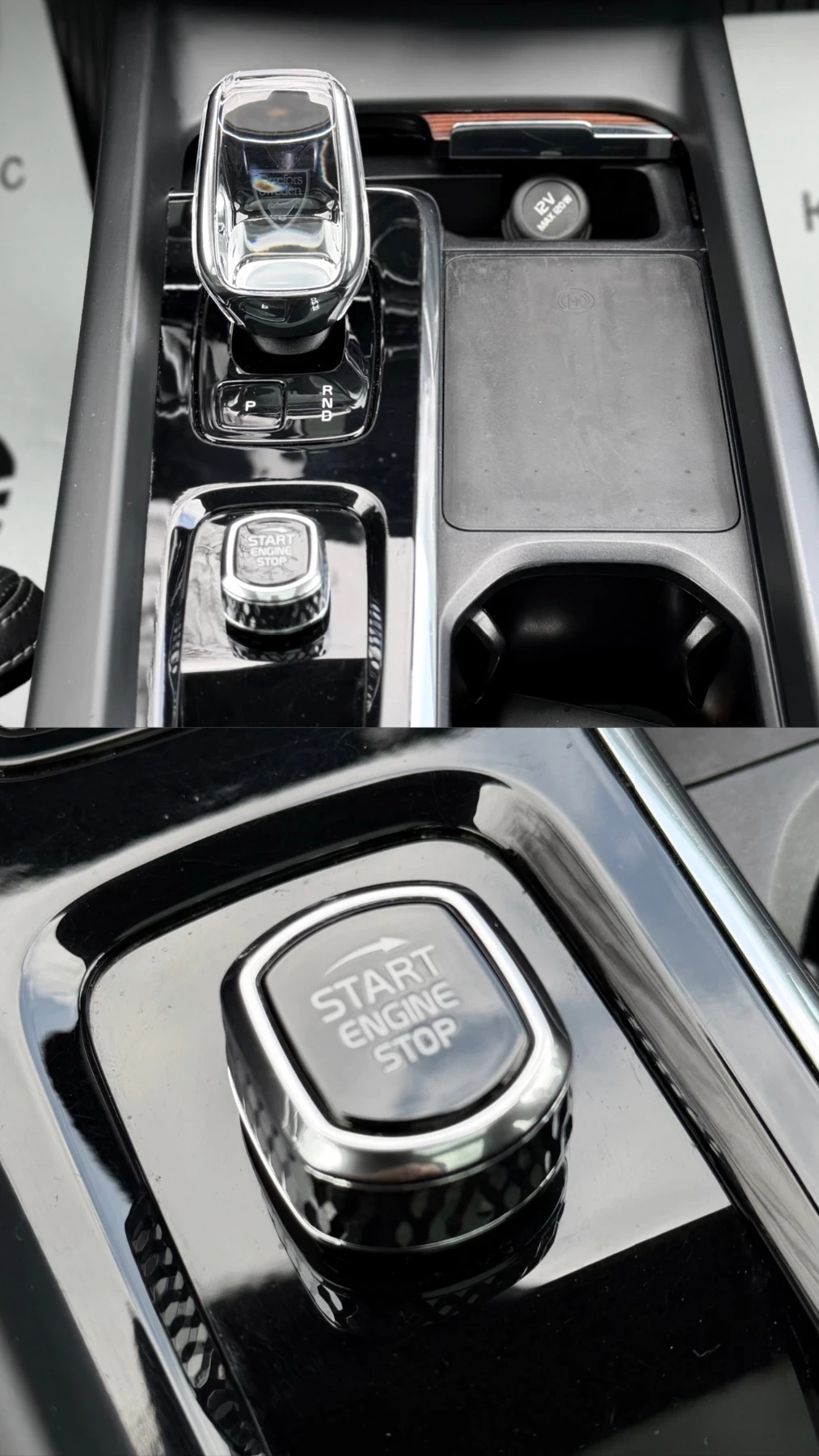 Volvo XC60 INSCRIPTION* PANO* 360* FULL* ГАРАНЦИЯ* ЛИЗИНГ, снимка 12 - Автомобили и джипове - 53977497