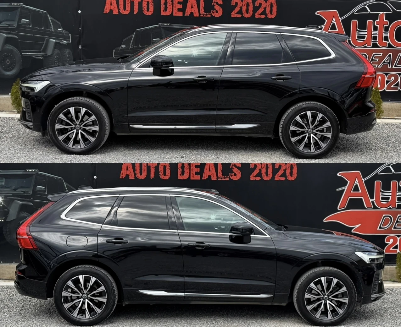 Volvo XC60 INSCRIPTION* PANO* 360* FULL* ГАРАНЦИЯ* ЛИЗИНГ, снимка 5 - Автомобили и джипове - 53977497