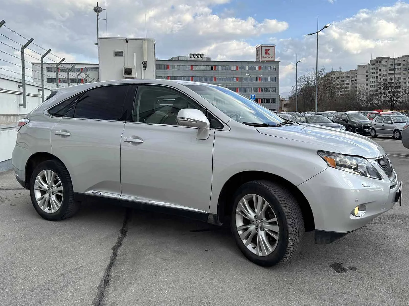 Lexus RX 450h, снимка 6 - Автомобили и джипове - 53993148