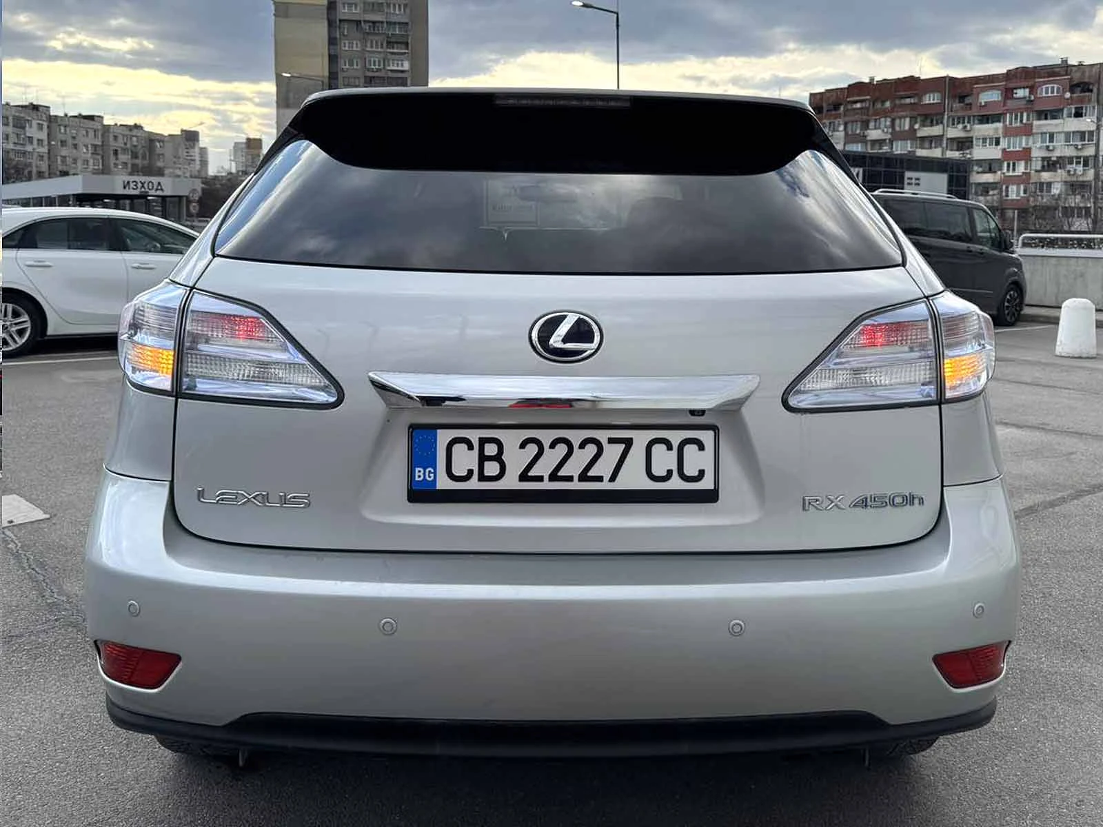 Lexus RX 450h, снимка 5 - Автомобили и джипове - 53993148