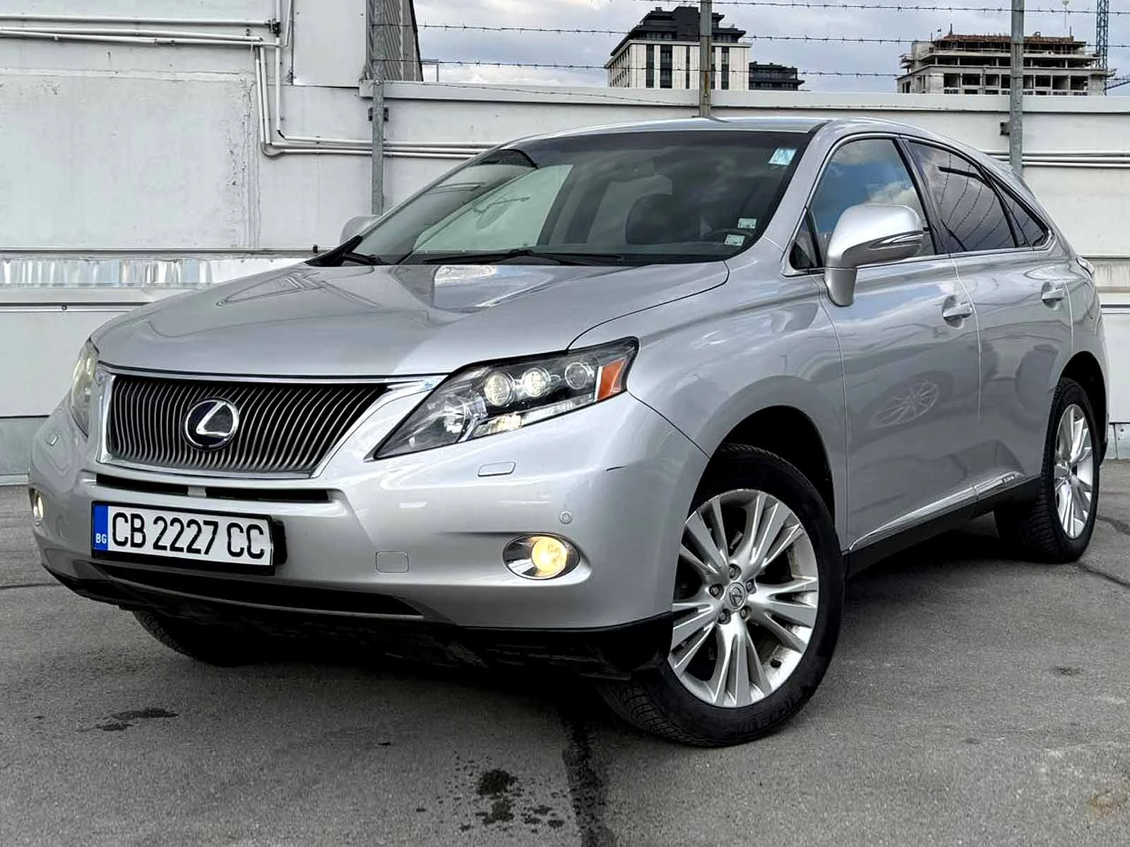 Lexus RX 450h