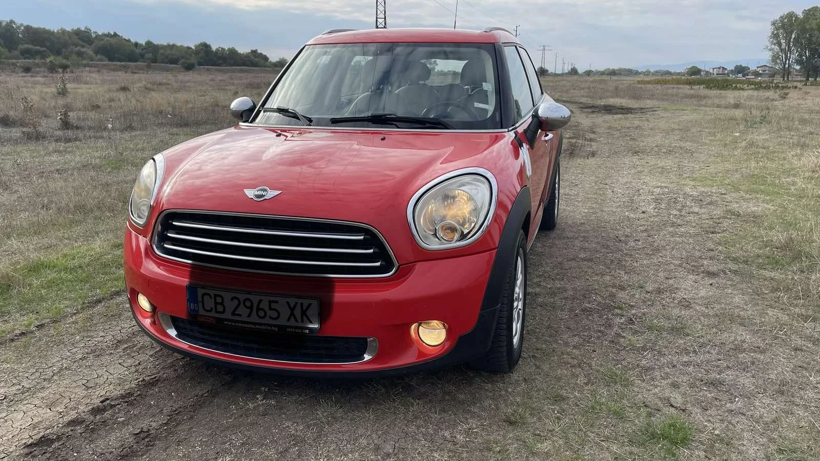Mini Countryman, снимка 3 - Автомобили и джипове - 54222309