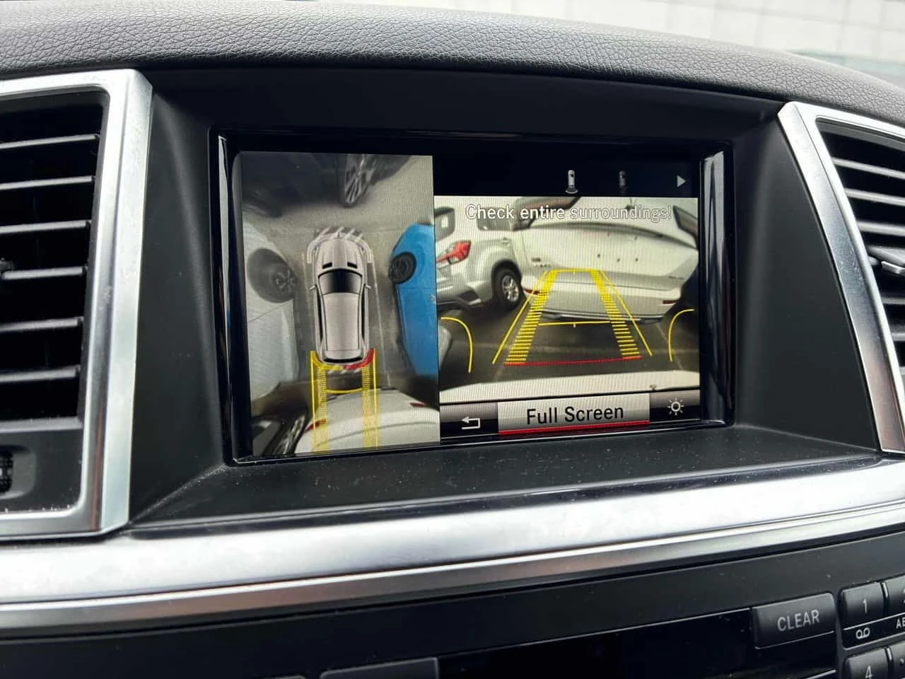 Mercedes-Benz ML 350 * BlueTEC * 360������* �������* ��������*  | Mobile.bg � ����������� 11