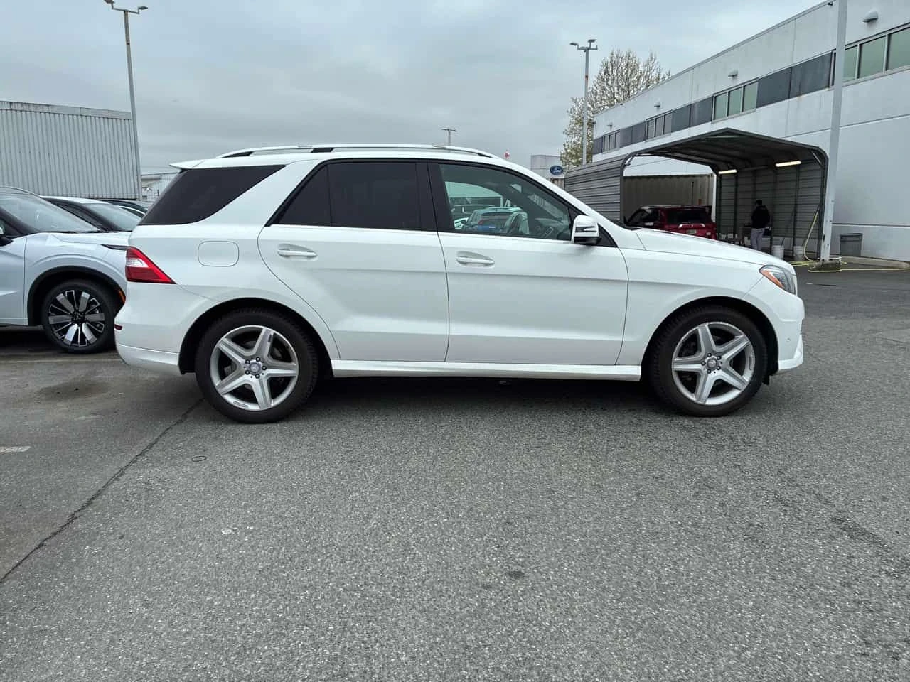 Mercedes-Benz ML 350 * BlueTEC * 360������* �������* ��������*  | Mobile.bg � ����������� 3