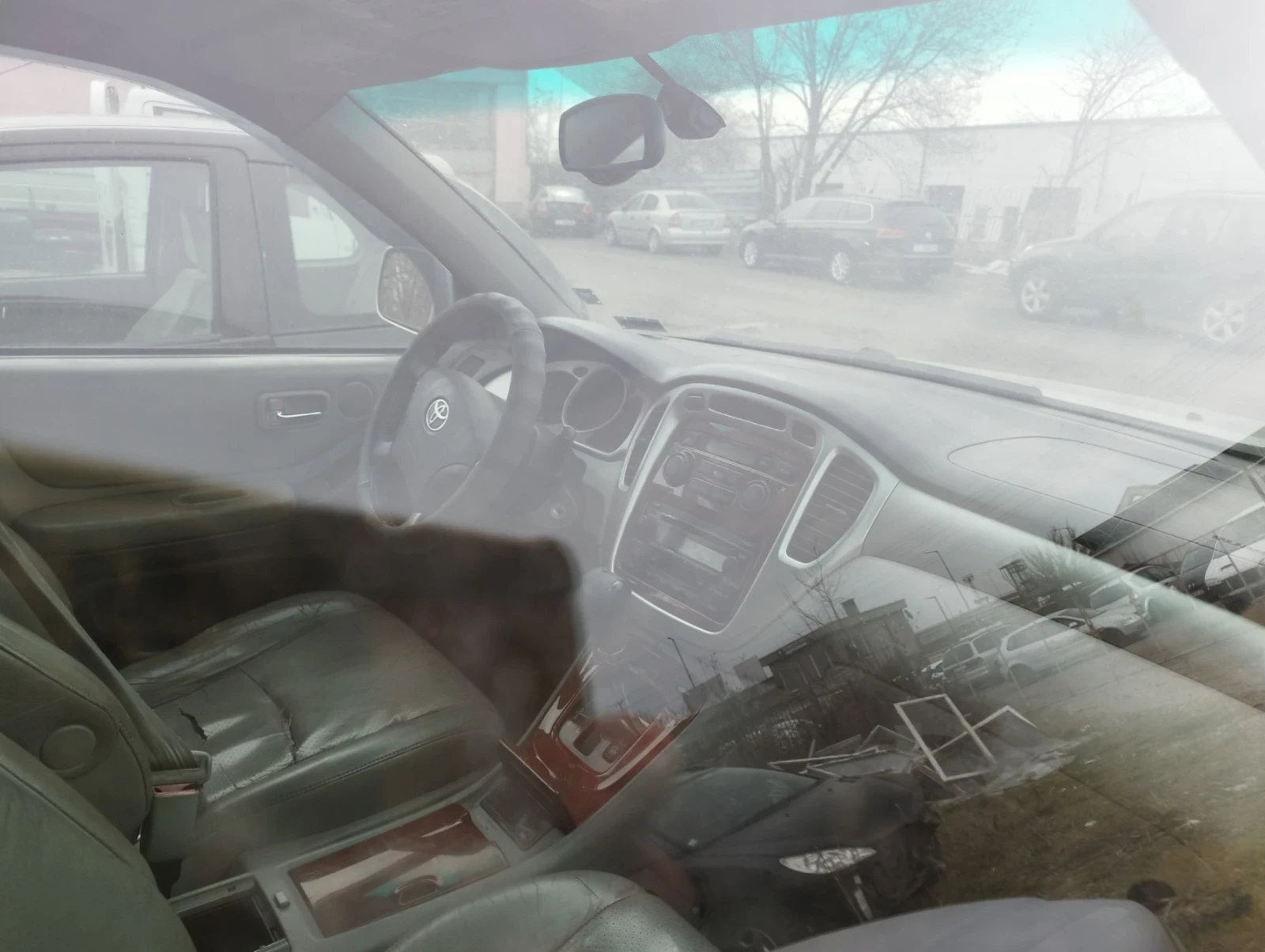 Toyota Highlander 3.3 V6, снимка 5 - Автомобили и джипове - 54629143