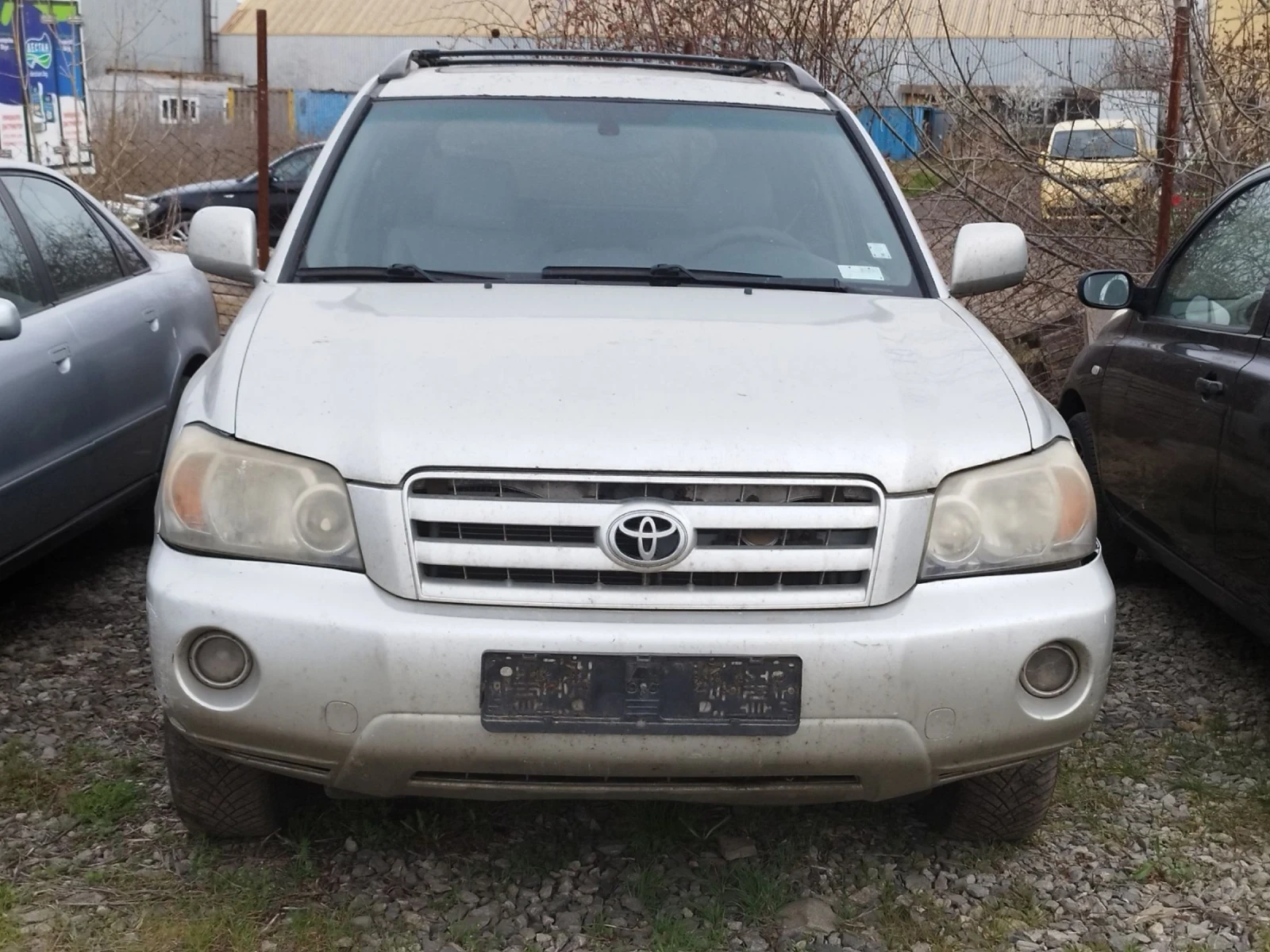 Toyota Highlander 3.3 V6