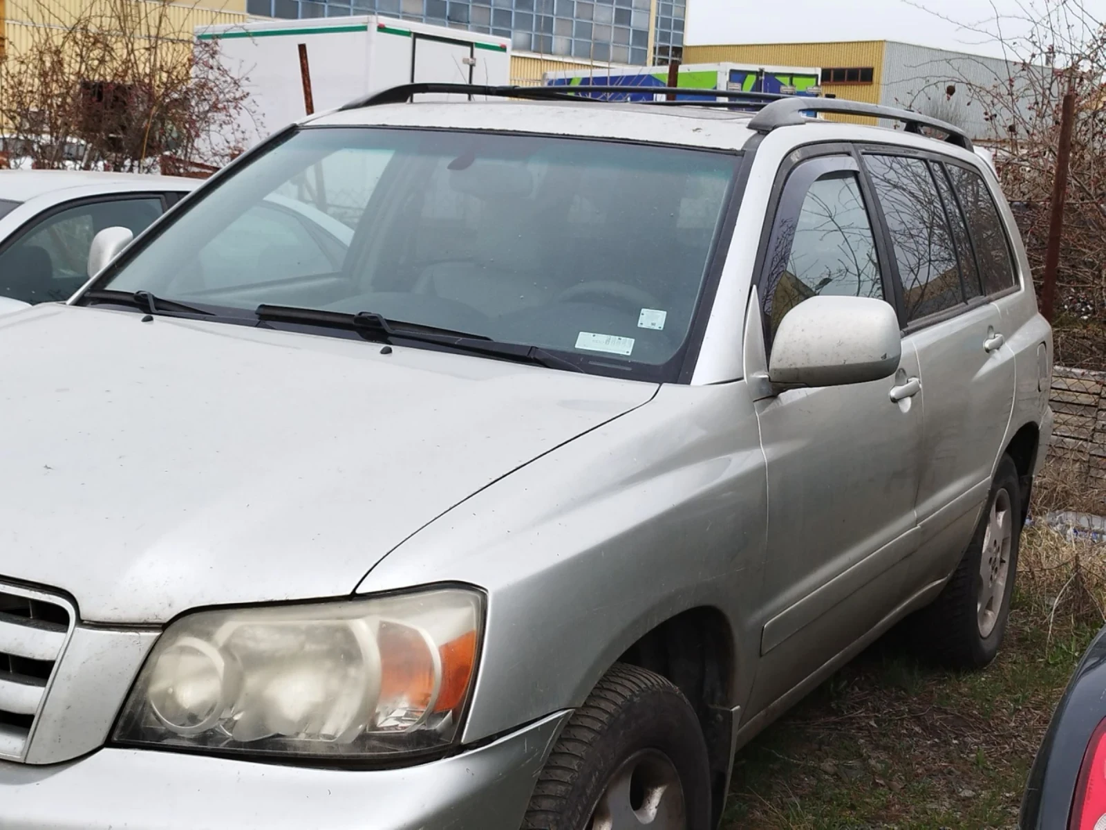Toyota Highlander 3.3 V6, снимка 2 - Автомобили и джипове - 54629143