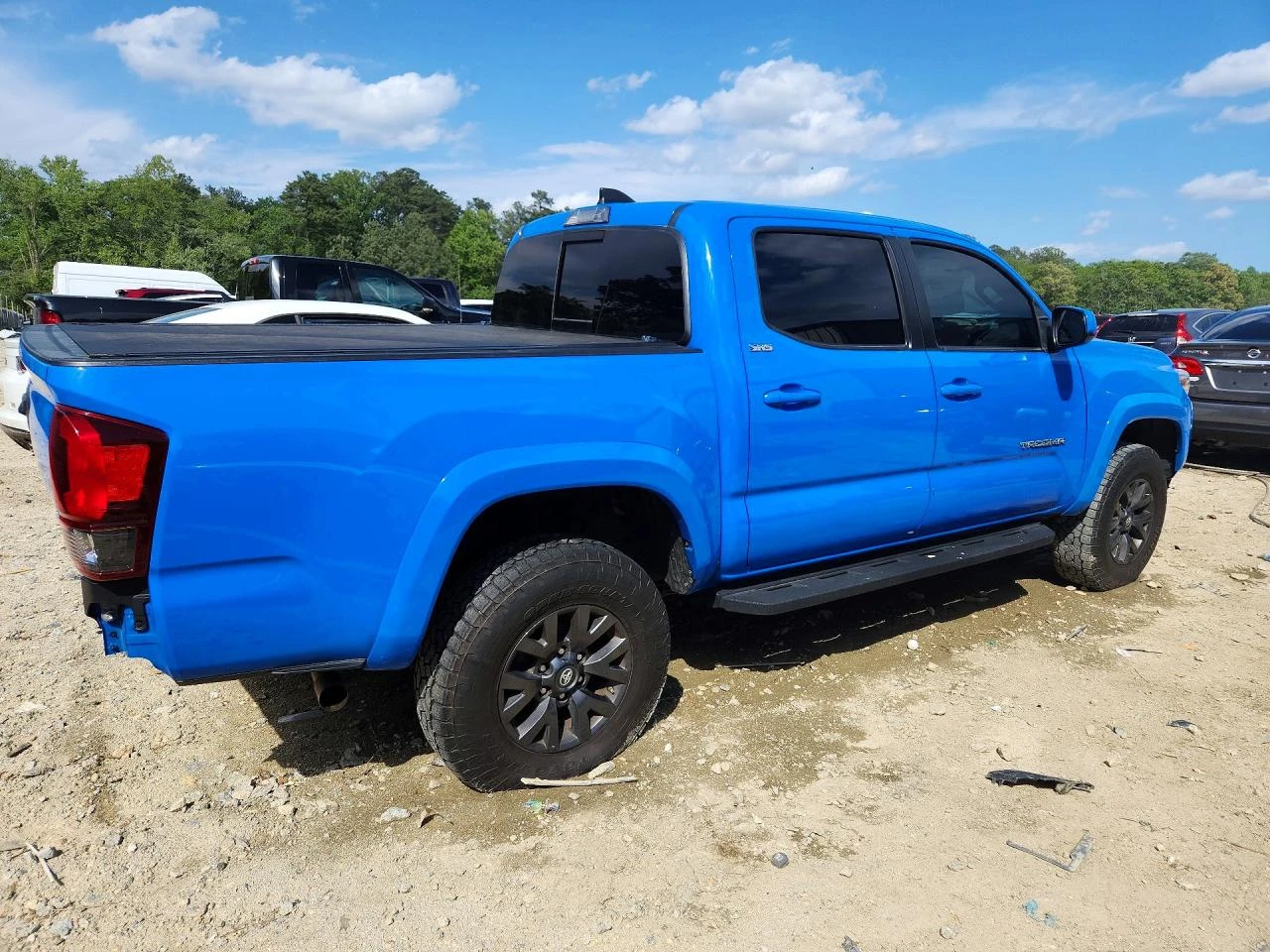 Toyota Tacoma 3.5l Sr5 V6, снимка 3 - Автомобили и джипове - 54731389