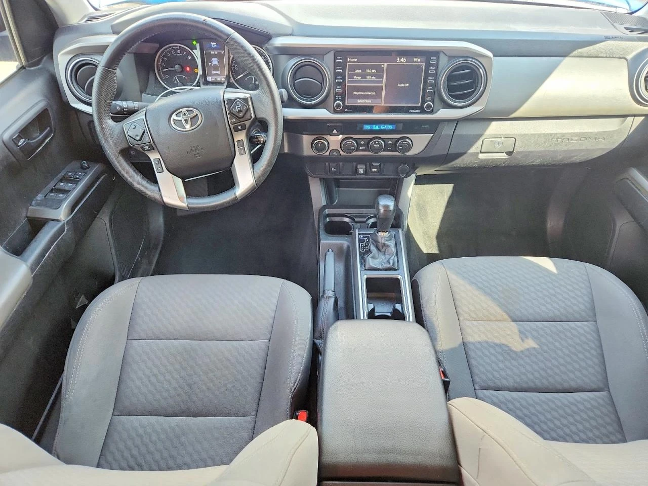 Toyota Tacoma 3.5l Sr5 V6, снимка 8 - Автомобили и джипове - 54731389