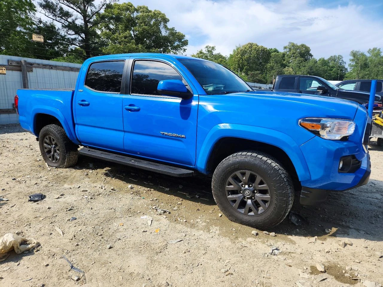 Toyota Tacoma 3.5l Sr5 V6, снимка 4 - Автомобили и джипове - 54731389