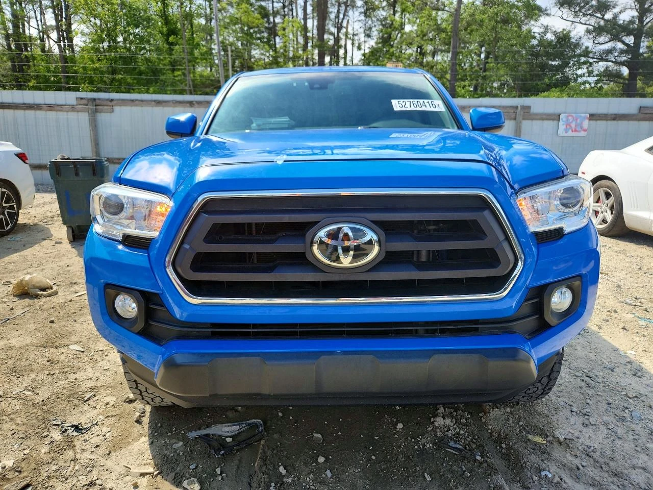 Toyota Tacoma 3.5l Sr5 V6, снимка 5 - Автомобили и джипове - 54731389