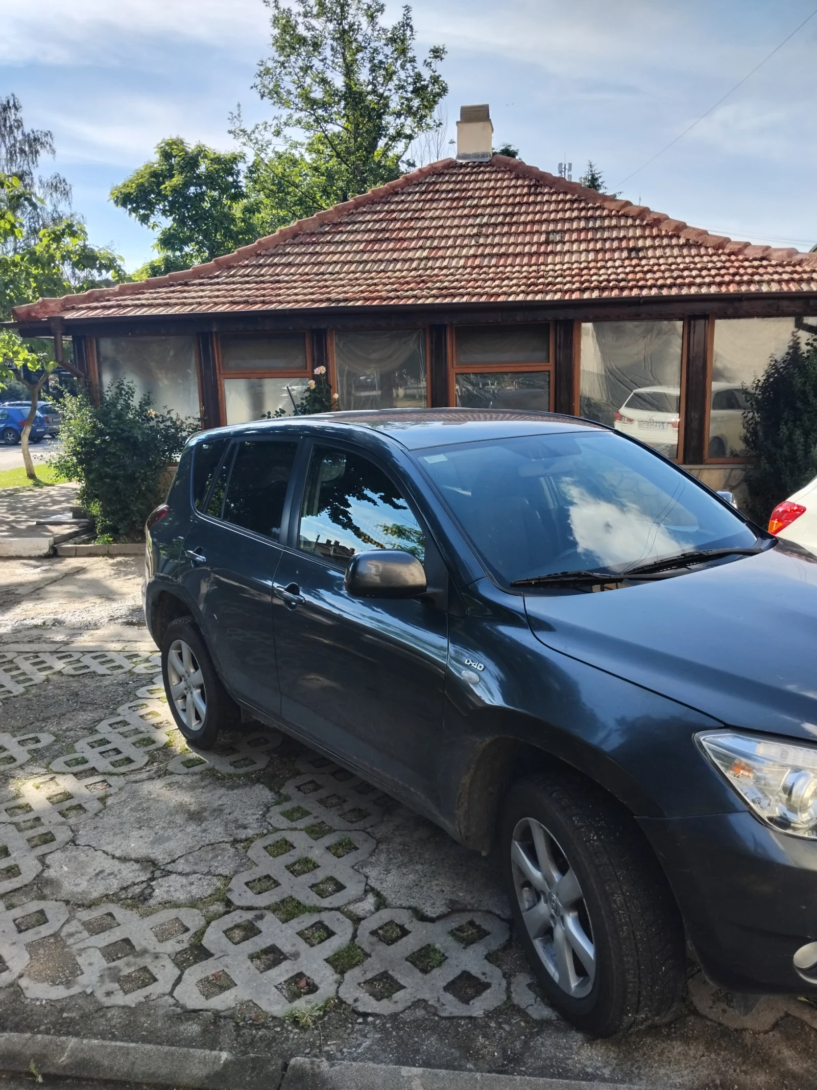 Toyota Rav4, снимка 4 - Автомобили и джипове - 54837803